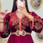 ✨👑 قفطان عصري