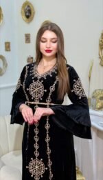 ⁦قندورة الجزائرية⁩ - الصورة ⁦7⁩