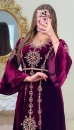 ⁦قندورة الجزائرية⁩ - الصورة ⁦4⁩