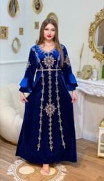 ⁦قندورة الجزائرية⁩ - الصورة ⁦6⁩