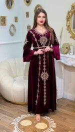 ⁦قندورة الجزائرية⁩ - الصورة ⁦5⁩