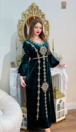 ⁦قندورة الجزائرية⁩ - الصورة ⁦3⁩