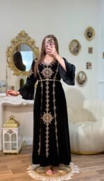 ⁦قندورة الجزائرية⁩ - الصورة ⁦2⁩