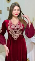 قفطاناً عصرياً